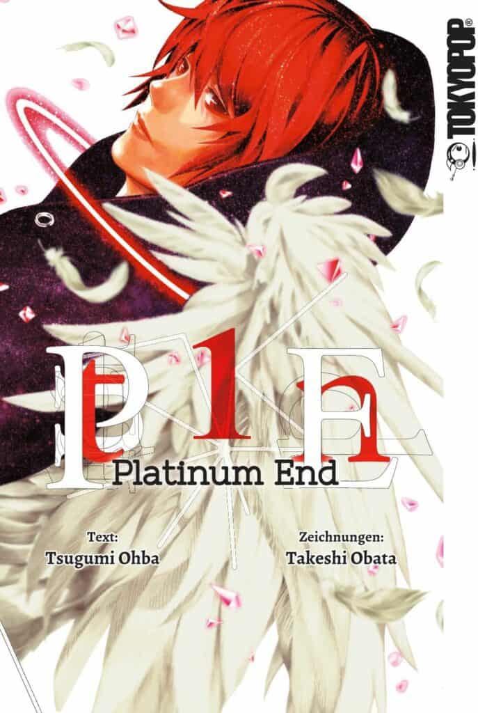 Platinum End First Volume