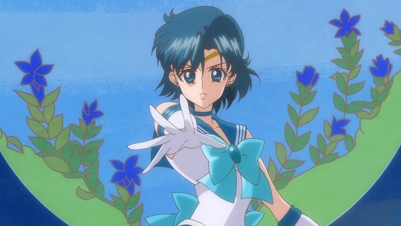 Sailor Moon Favorite Characters Sailor Mercury