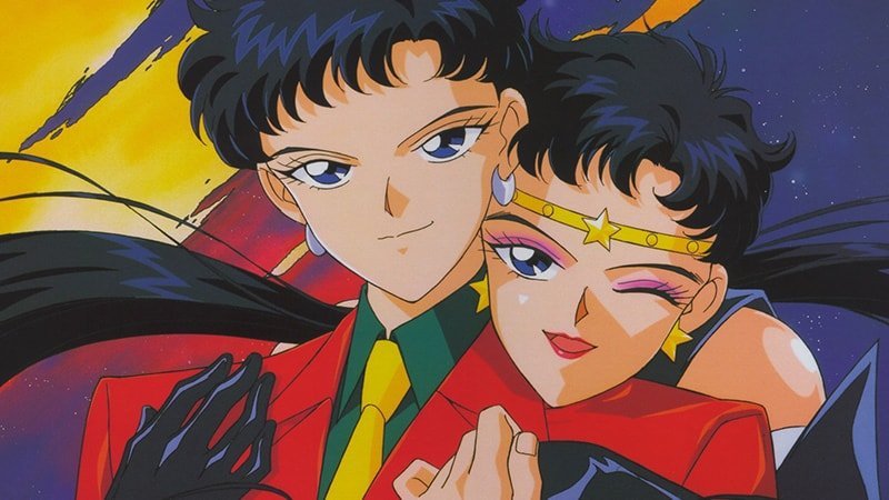 Sailor Moon Favorite Characters Seiya Kou