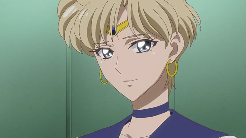 Sailor Moon Favorite Characters Sailor Uranus