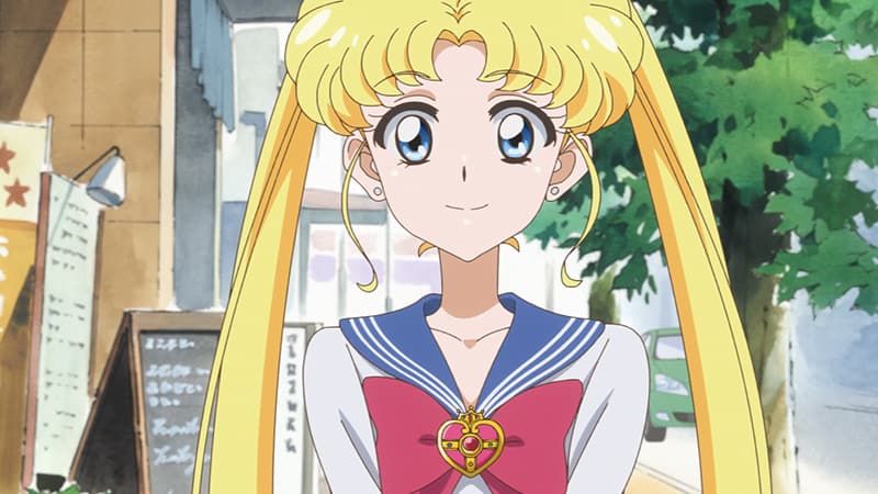 Sailor Moon Favorite Characters Usagi Tsukino