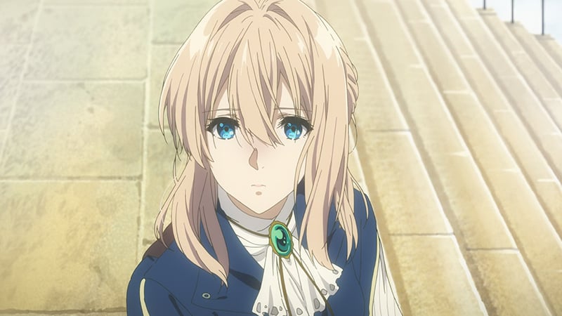 Violet Evergarden