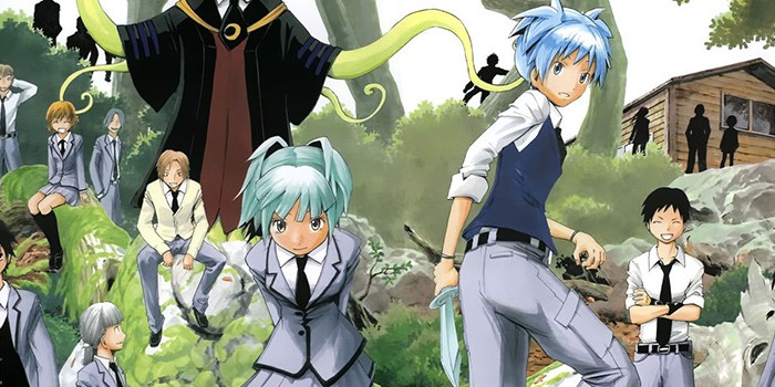 Assassination Classroom Season 3 Release Date