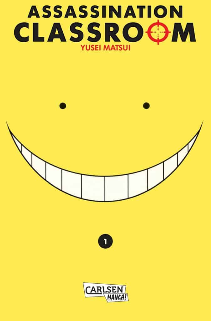 Assassination Classroom