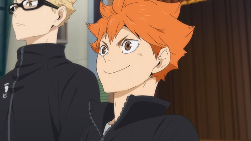 Haikyu!!: TO THE TOP 2nd Season