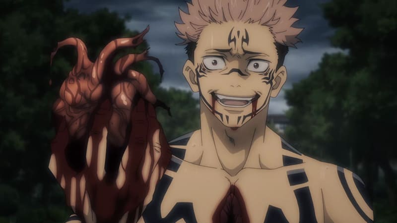 Jujutsu Kaisen