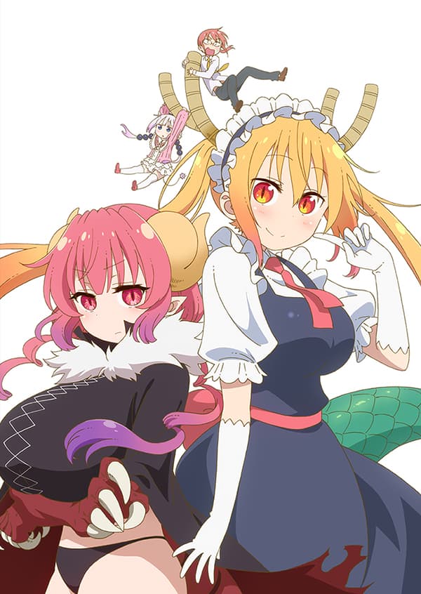 Dragon Maid Season 2