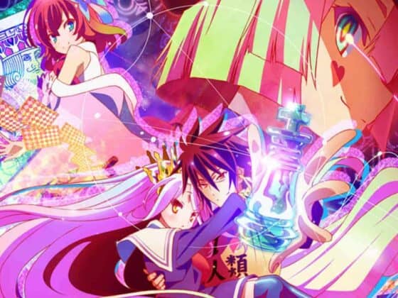 No Game No Life Season 2