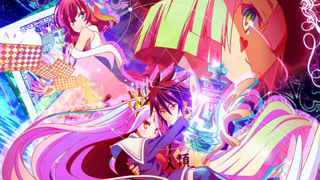 No Game No Life: Zero new visual : r/NoGameNoLife