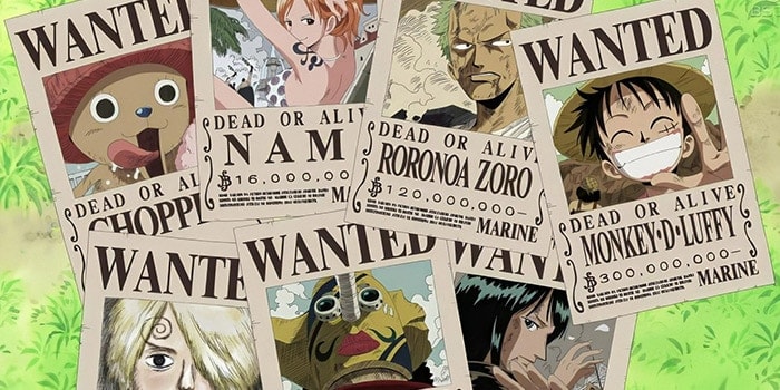 One Piece These Are The 10 Highest Active Bounties The Awesome One