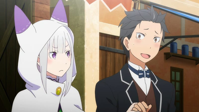 Re:ZERO 2nd Season