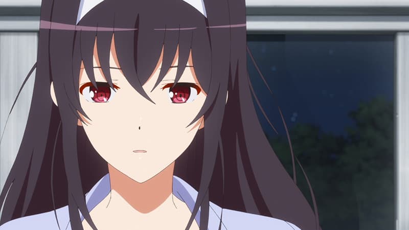 Best New Anime 2020 Saekano the Movie: Finale