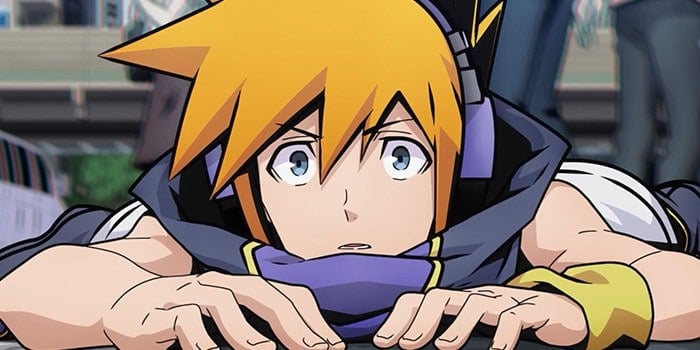 The World Ends With You Release Date