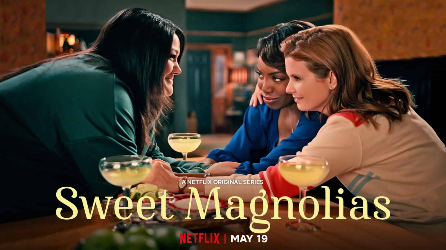 series 2 of sweet magnolias