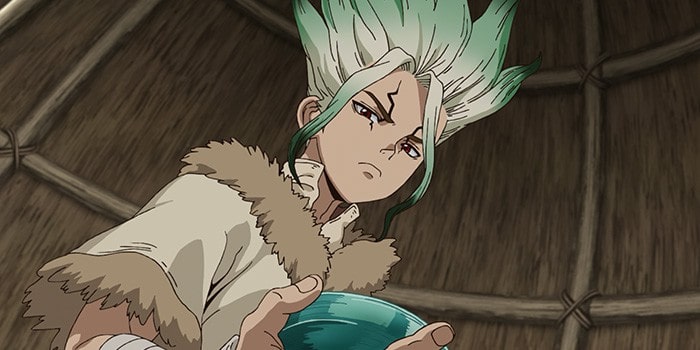 Dr Stone Season 3 Release Date Trailer The Awesome One