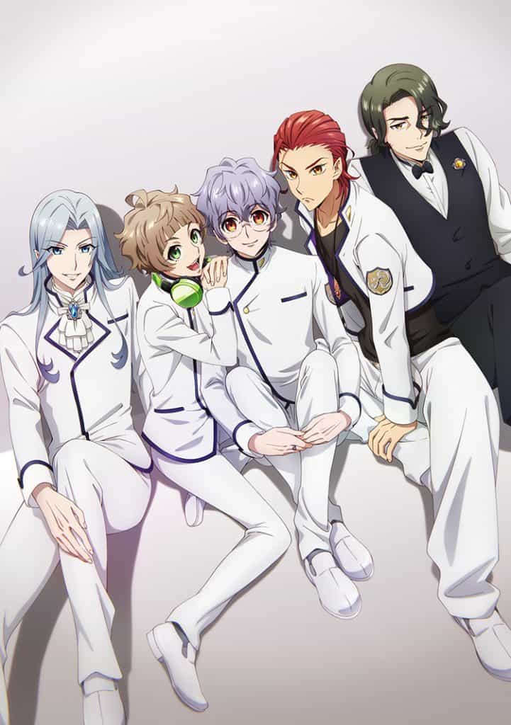 Fairy Ranmaru Visual