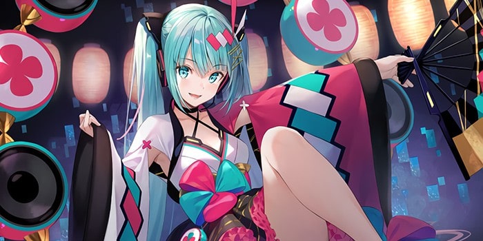 Hatsune Miku Is Getting An Animated Series