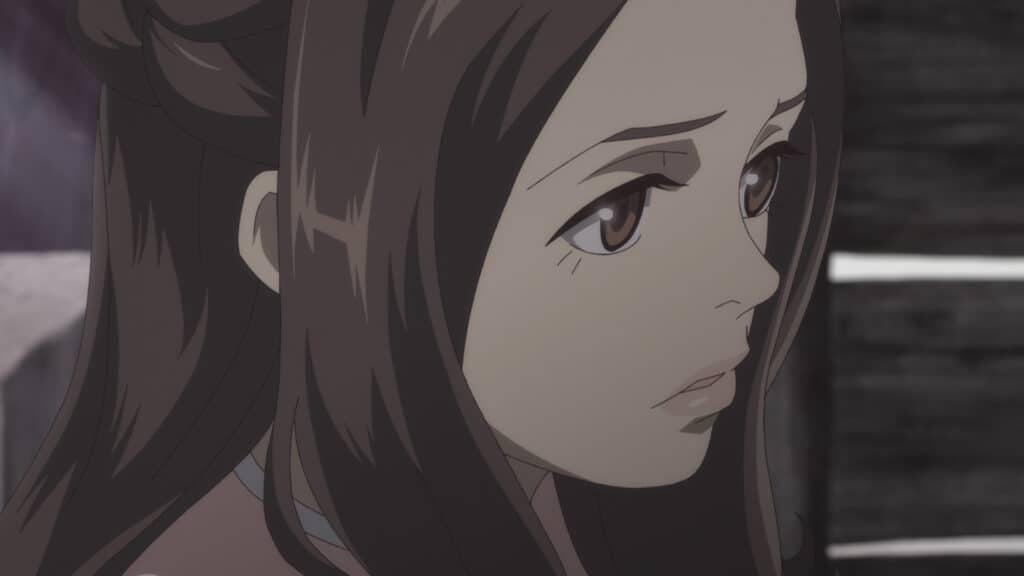 Yasuke Anime Screenshots