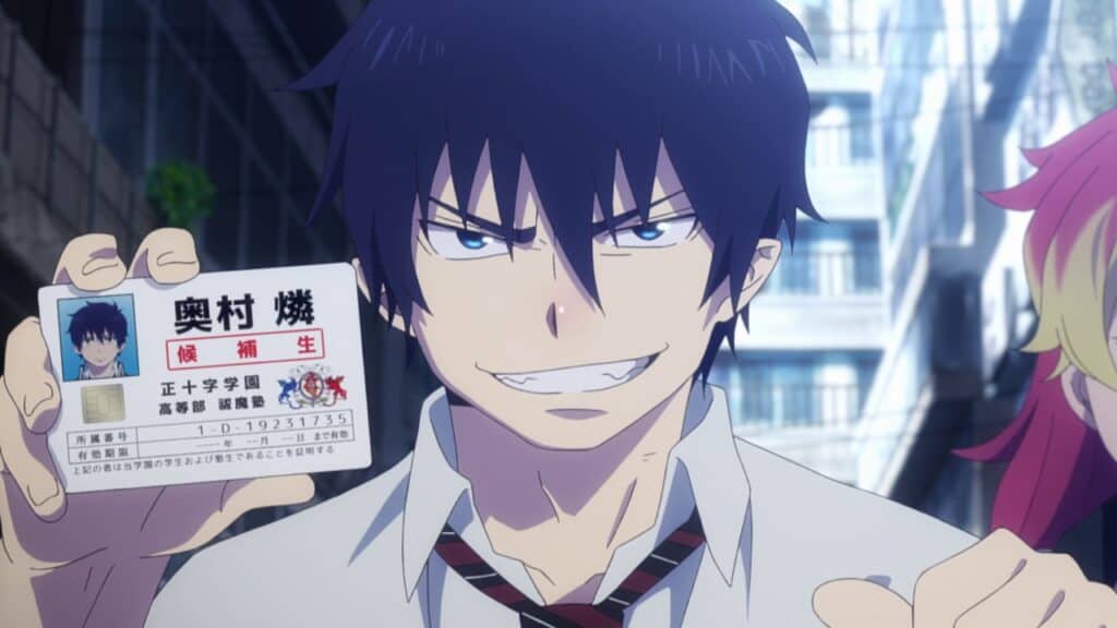 Blue Exorcist Season 3 Release date