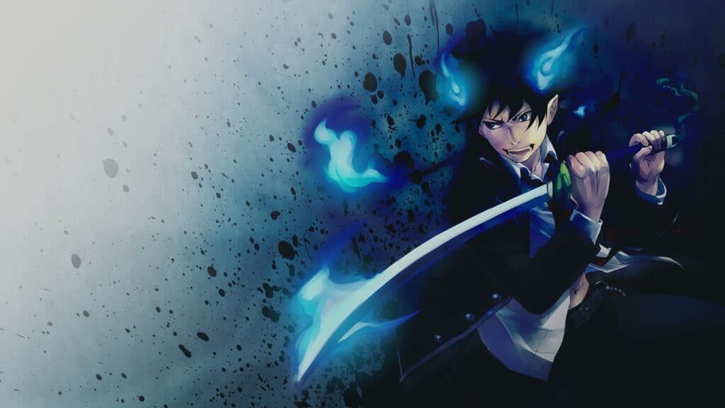 Blue Exorcist Season 3