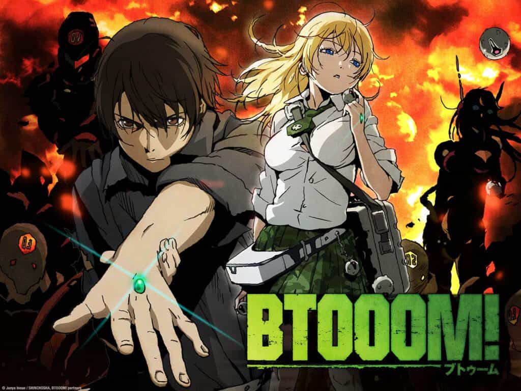 Btooom Season 2 Release Date