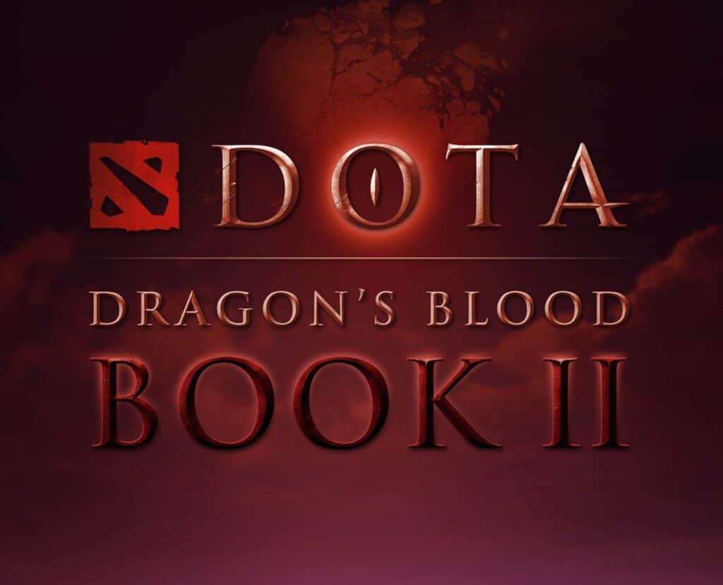 Dota: Dragon's Blood Season 2