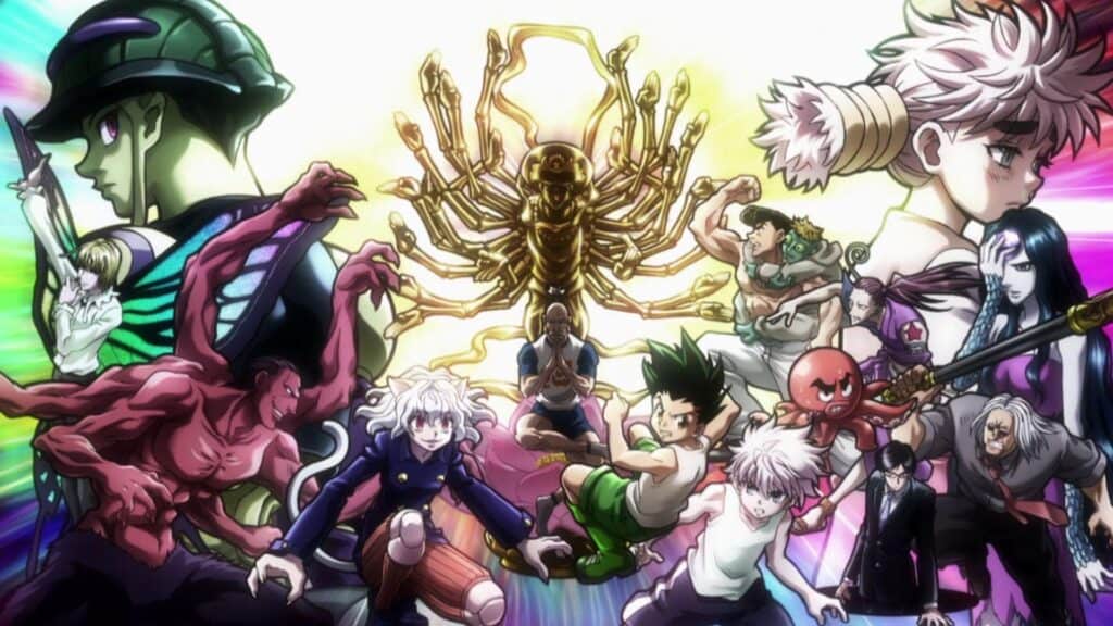 Hunter X Hunter Season 7 Release Date