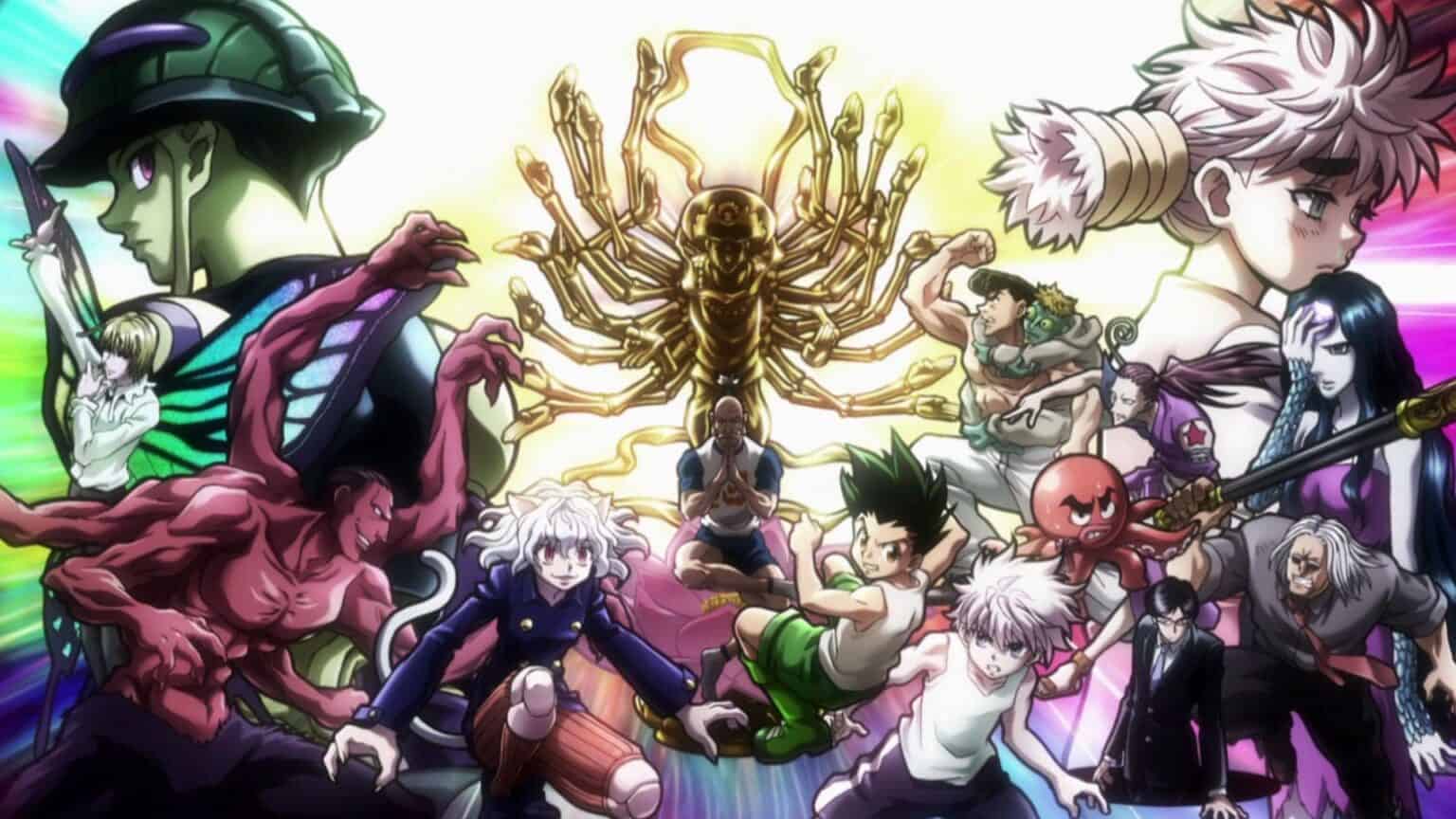 Hunter X Hunter Season 7: Here's What We Know