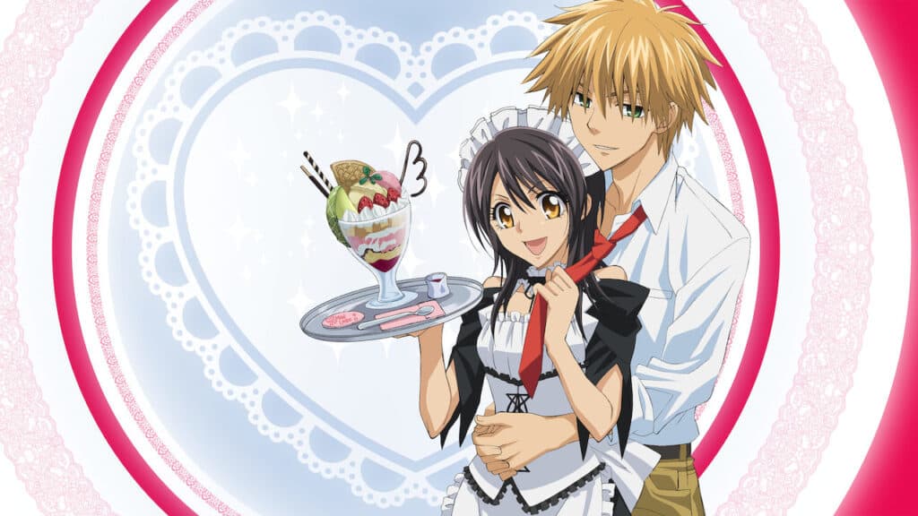 Maid-Sama Season 2