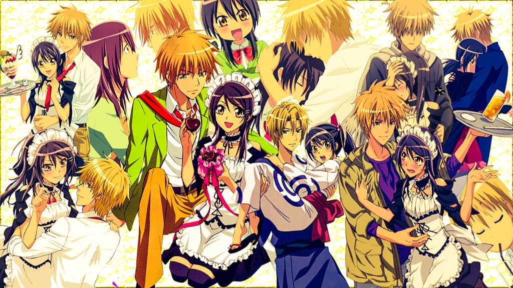 Maid Sama Season 2 Release Date