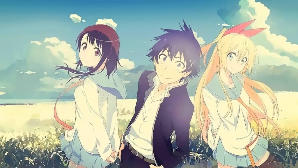 Nisekoi Season 3