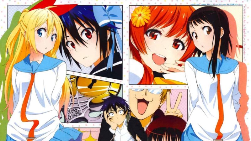 Nisekoi Season 3: Here's What We Know • The Awesome One