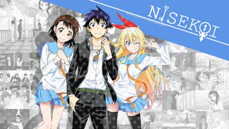 Nisekoi Season 3: Here's What We Know • The Awesome One
