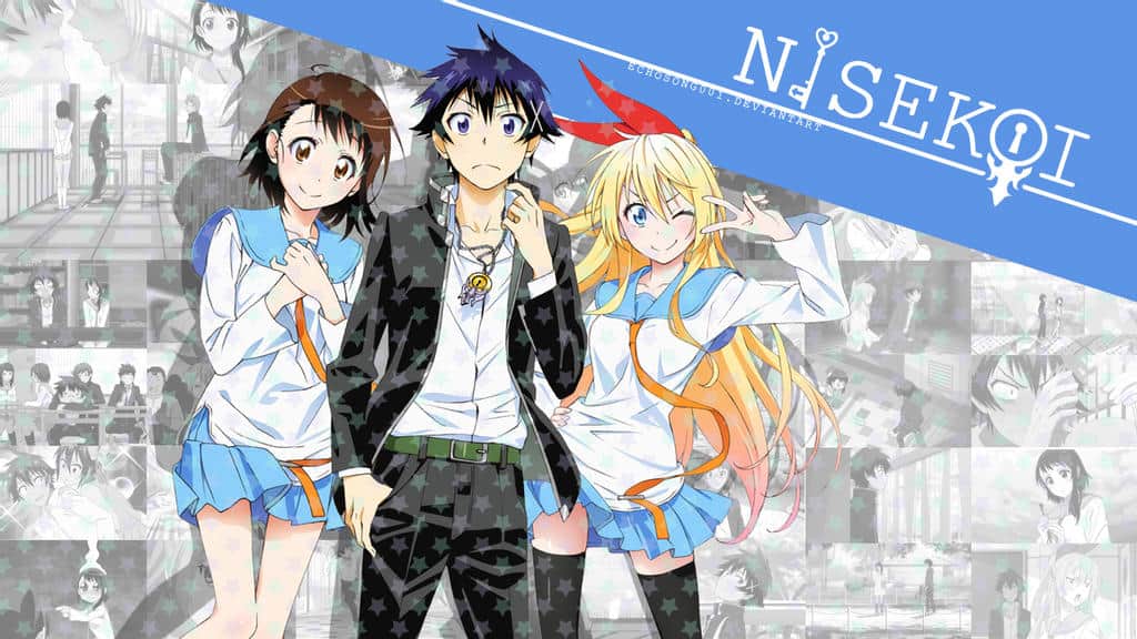 Nisekoi Season 3 Release Date