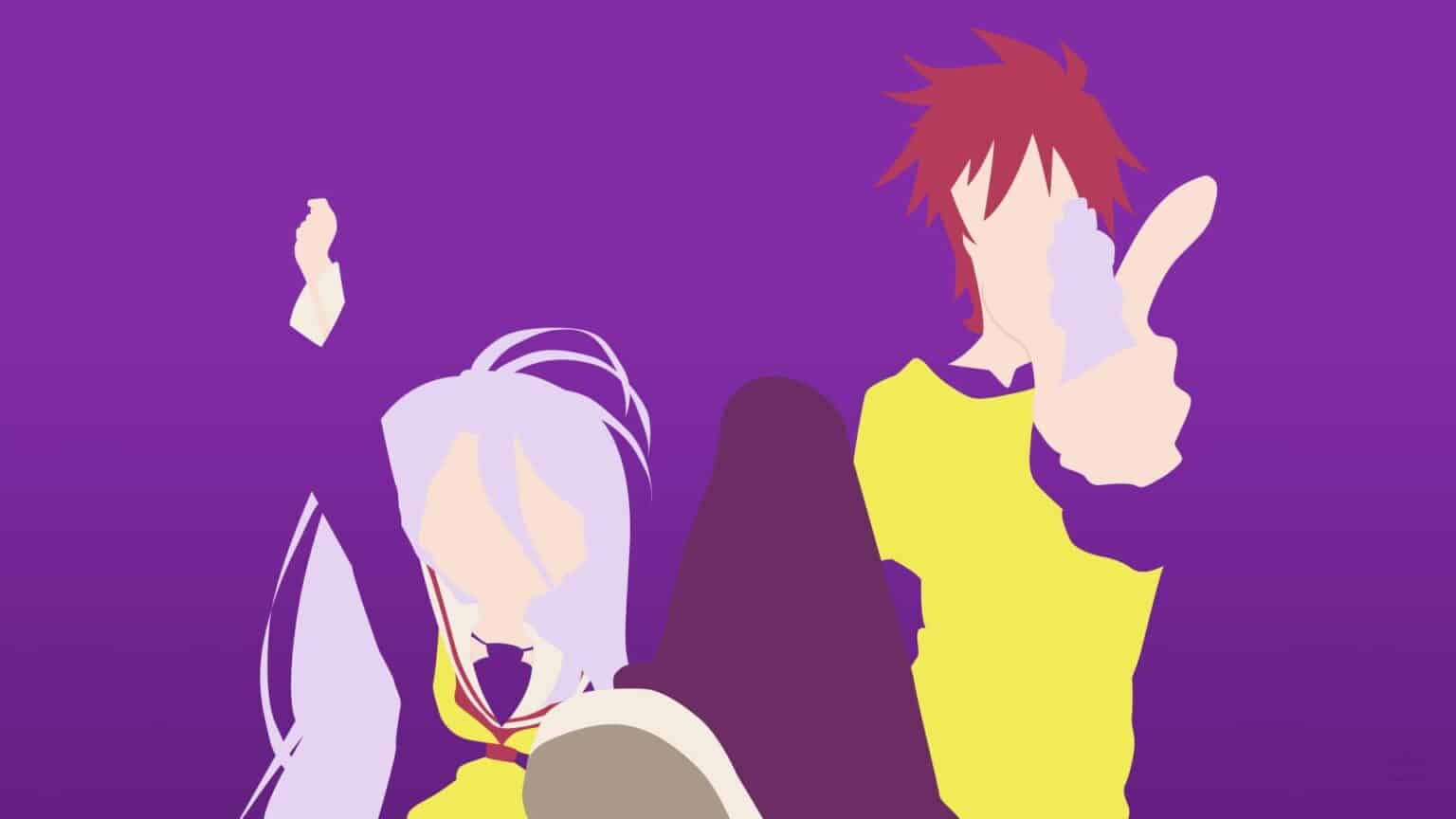 No Game No Life Season 2 Official Special Announcement • The Awesome One
