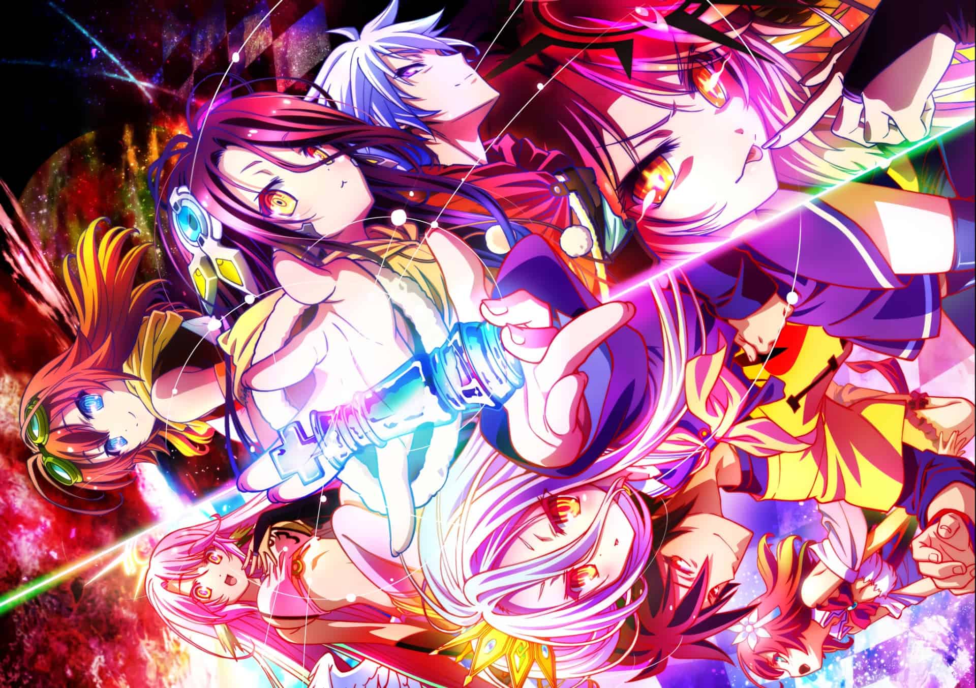 No Game No Life Season 2 Official Special Announcement • The Awesome One no game no life season 2