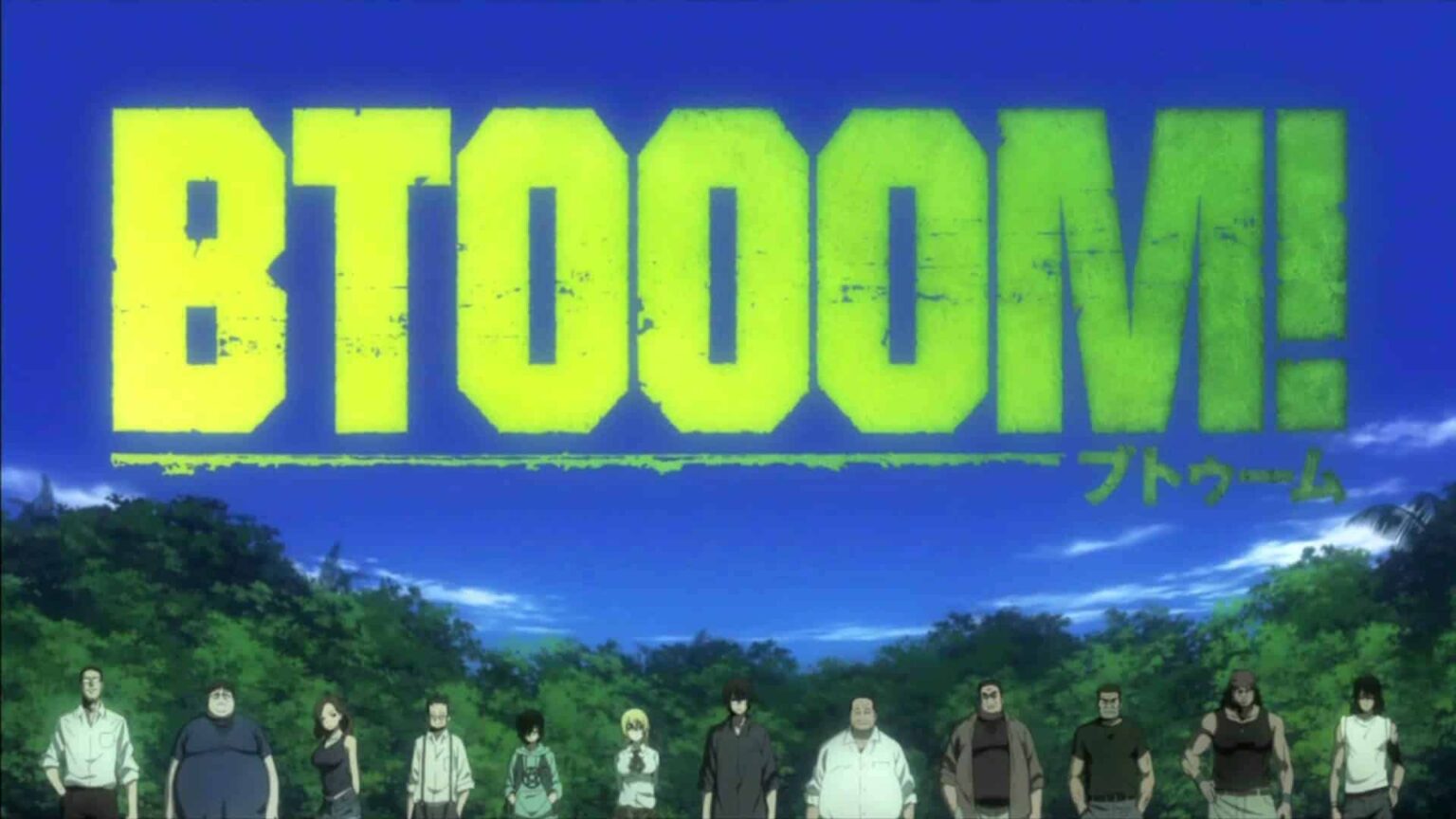 Btooom Season 2 Release Date Why It Is not Happening?