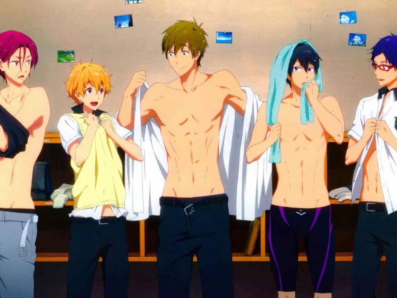 My Senpai is Annoying Anime Release Date + Visual | Adapted by Doga