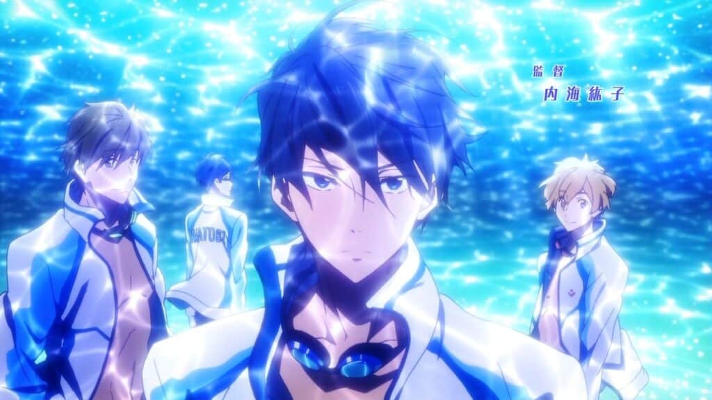 Free! Season 4