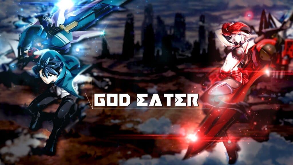 god eater season 2