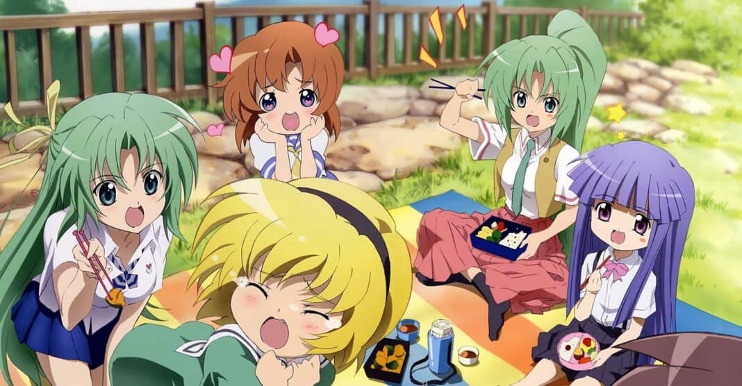 Higurashi When They Cry Season 2 Release Date 2021 •
