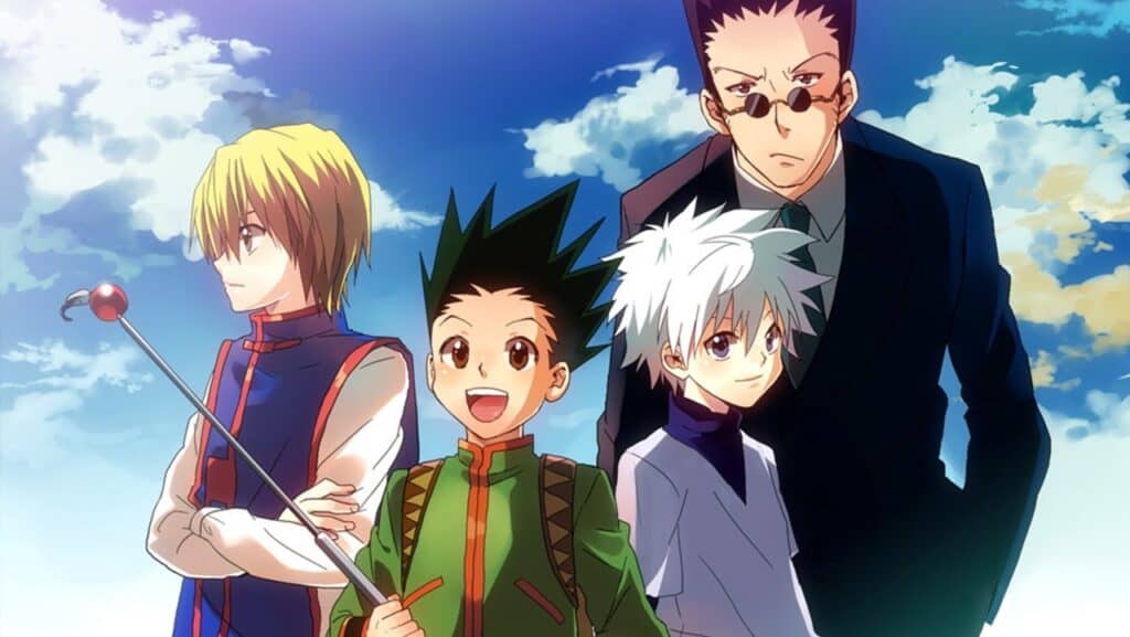 Hunter X Hunter Season 7