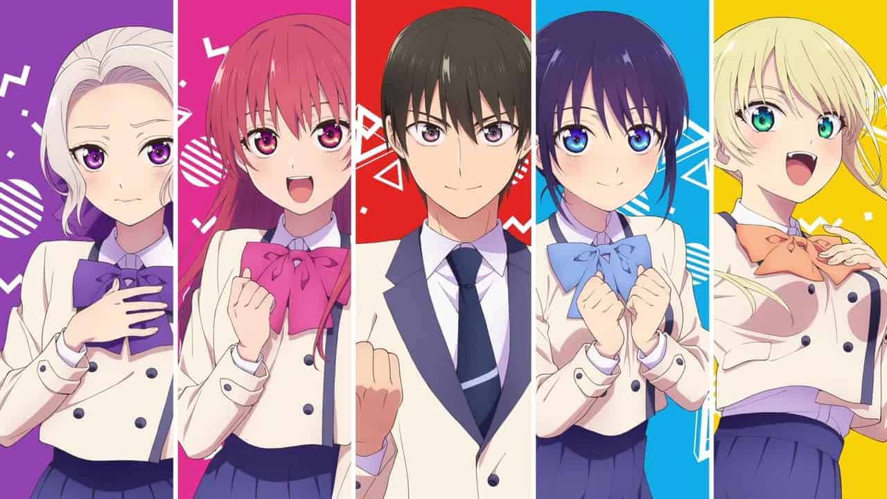 Girlfriend, Girlfriend | Kanojo Mo Kanojo Release Date, Cast &amp; Plot • The Awesome One