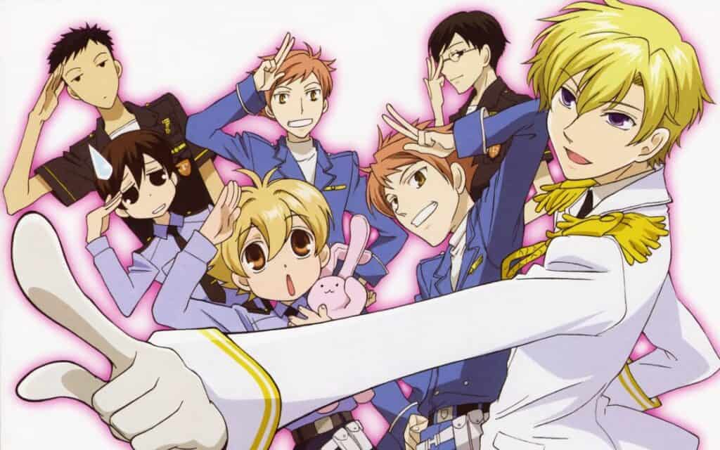 Ouran HighSchool Host Club Season 2