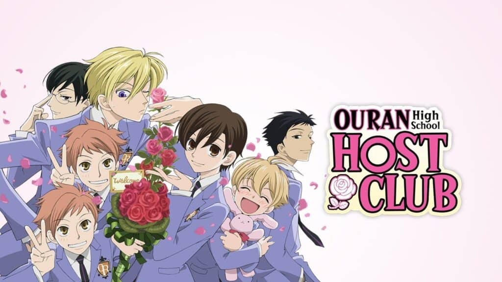 Ouran highschool host club season 2 release date crunchyroll