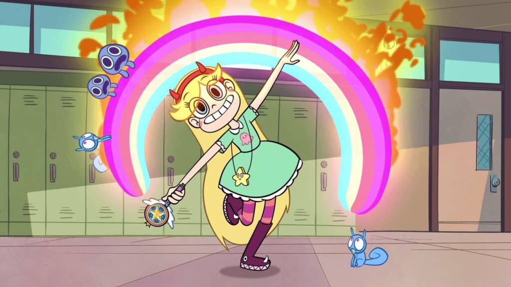 star vs the forces of evil season 5 release date