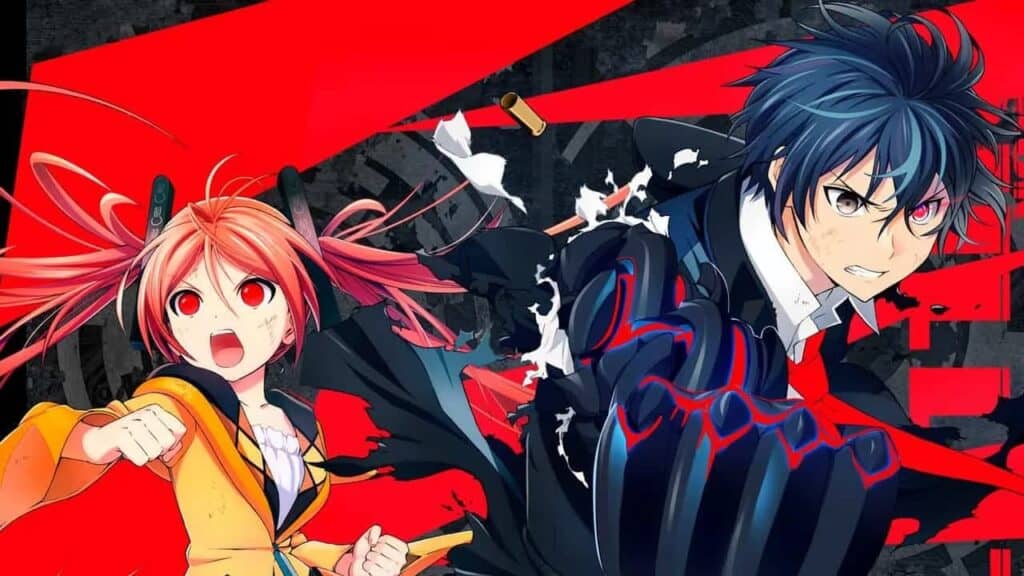 Black Bullet Season 2 Release Date