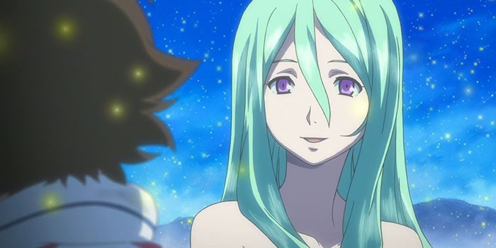 Eureka Seven Hi-Evolution Final Movie