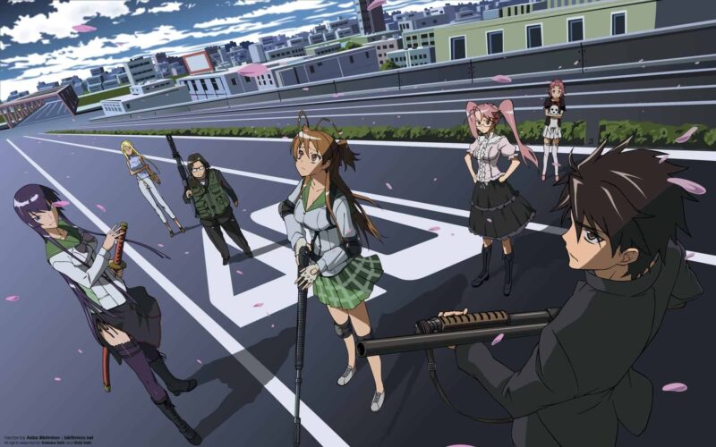 High School of The Dead Season 2 Here's What We