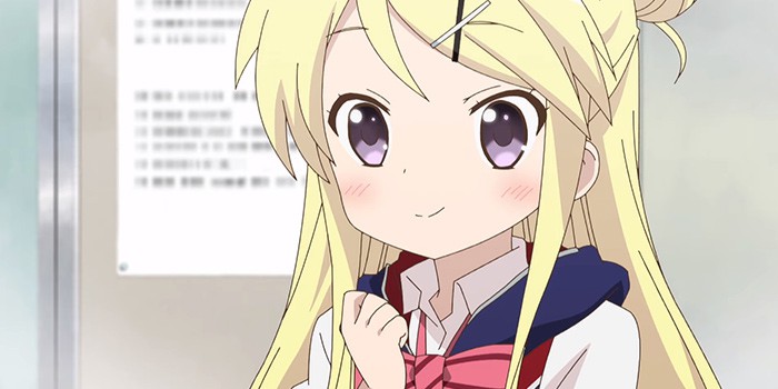 KINMOZA! - Kiniro Mosaic